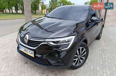 Внедорожник / Кроссовер Renault Arkana 2020 в 