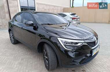 Внедорожник / Кроссовер Renault Arkana 2020 в 