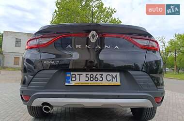 Внедорожник / Кроссовер Renault Arkana 2020 в 