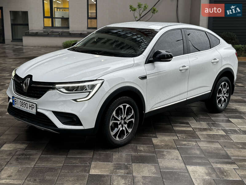 Внедорожник / Кроссовер Renault Arkana 2020 в Киеве