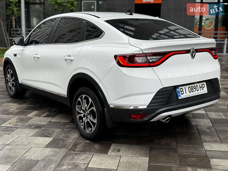 Внедорожник / Кроссовер Renault Arkana 2020 в Киеве