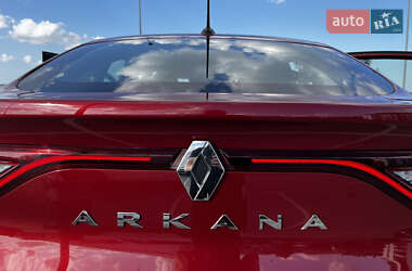 Внедорожник / Кроссовер Renault Arkana 2020 в 