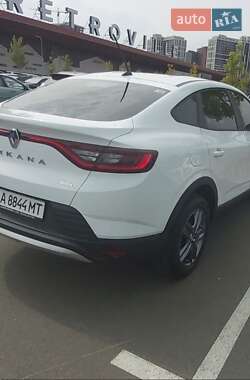 Внедорожник / Кроссовер Renault Arkana 2021 в 