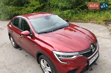 Внедорожник / Кроссовер Renault Arkana 2021 в 