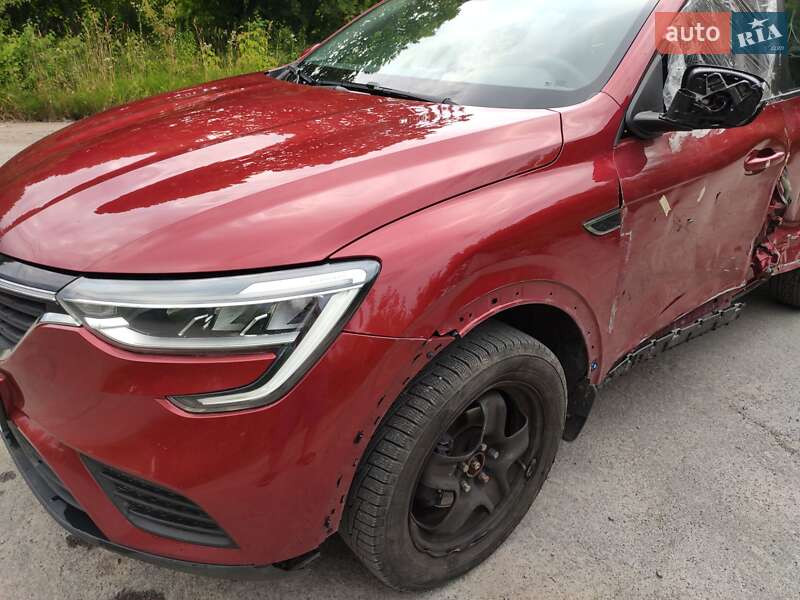 Внедорожник / Кроссовер Renault Arkana 2021 в Ровно