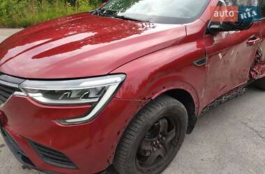 Внедорожник / Кроссовер Renault Arkana 2021 в 