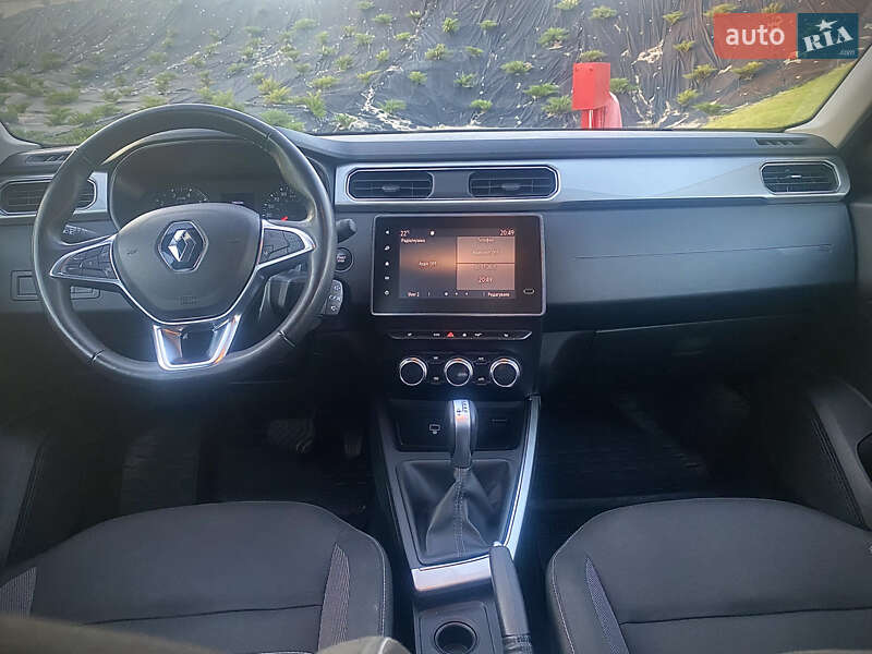 Внедорожник / Кроссовер Renault Arkana 2021 в Киеве