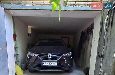Внедорожник / Кроссовер Renault Arkana 2020 в Киеве