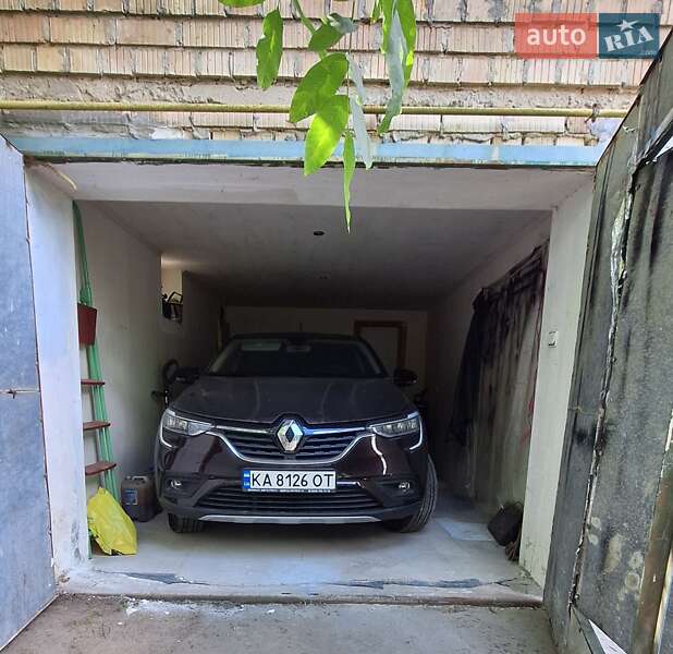 Renault Arkana 2020