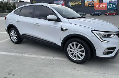 Внедорожник / Кроссовер Renault Arkana 2020 в Киеве
