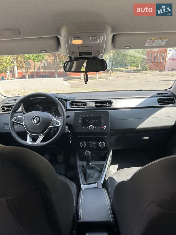 Внедорожник / Кроссовер Renault Arkana 2020 в Днепре