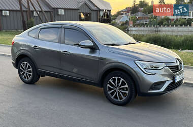 Внедорожник / Кроссовер Renault Arkana 2021 в Белой Церкви
