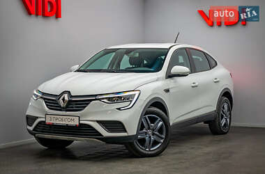 Позашляховик / Кросовер Renault Arkana 2021 в Києві