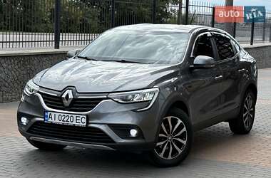 Позашляховик / Кросовер Renault Arkana 2021 в Білій Церкві