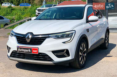 Внедорожник / Кроссовер Renault Arkana 2021 в Виннице