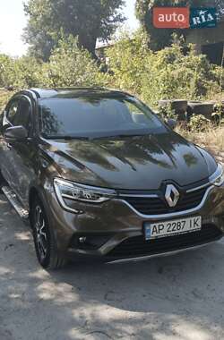 Внедорожник / Кроссовер Renault Arkana 2020 в 