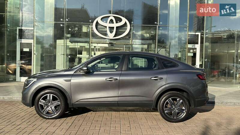 Позашляховик / Кросовер Renault Arkana 2021 в Києві фото 3 Позашляховик / Кросовер Renault Arkana 2021 в Києві