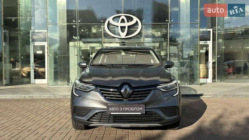 Позашляховик / Кросовер Renault Arkana 2021 в Києві фото 5 Позашляховик / Кросовер Renault Arkana 2021 в Києві