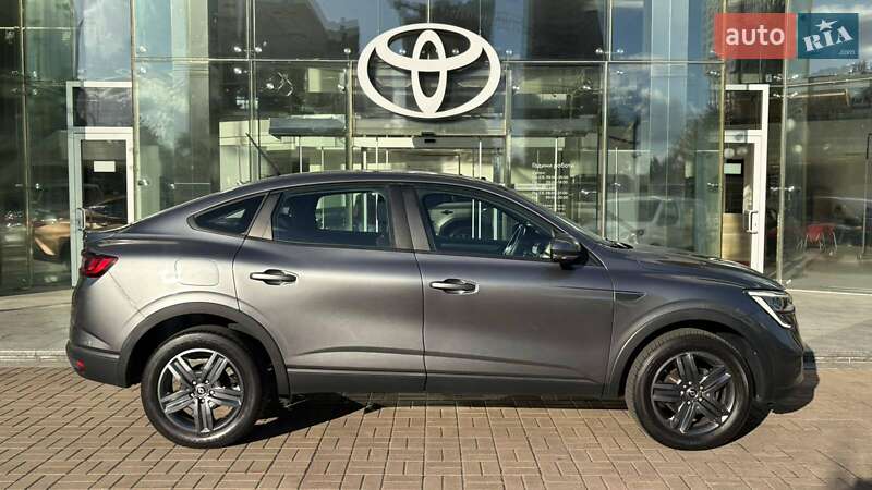 Позашляховик / Кросовер Renault Arkana 2021 в Києві фото 16 Позашляховик / Кросовер Renault Arkana 2021 в Києві