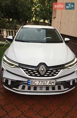 Внедорожник / Кроссовер Renault Arkana 2020 в Львове