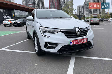 Внедорожник / Кроссовер Renault Arkana 2020 в 