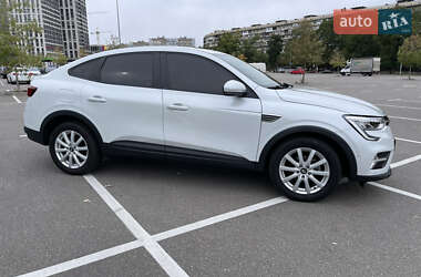 Внедорожник / Кроссовер Renault Arkana 2020 в 