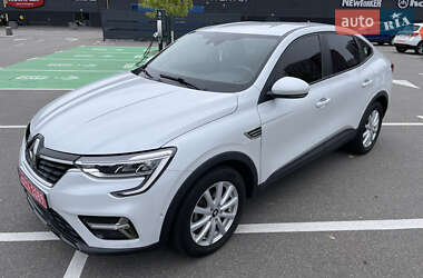 Внедорожник / Кроссовер Renault Arkana 2020 в 