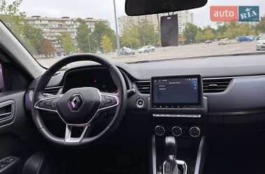 Внедорожник / Кроссовер Renault Arkana 2020 в 