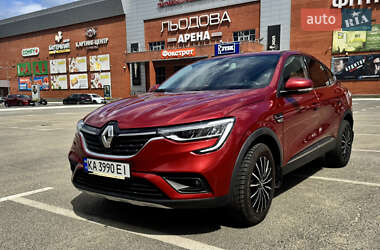 Позашляховик / Кросовер Renault Arkana 2020 в Броварах