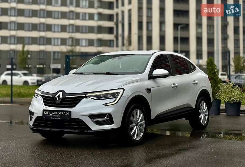 Внедорожник / Кроссовер Renault Arkana 2020 в Киеве