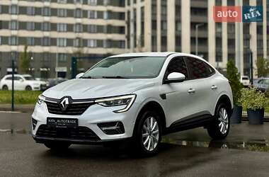 Позашляховик / Кросовер Renault Arkana 2020 в 