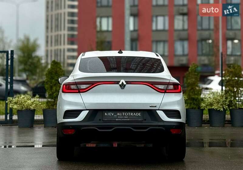 Внедорожник / Кроссовер Renault Arkana 2020 в Киеве