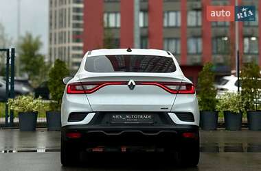 Позашляховик / Кросовер Renault Arkana 2020 в 