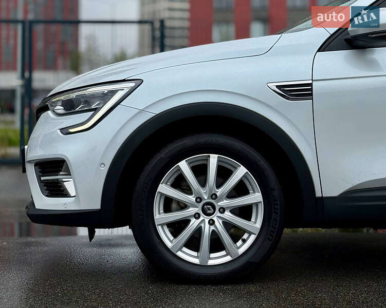 Внедорожник / Кроссовер Renault Arkana 2020 в Киеве