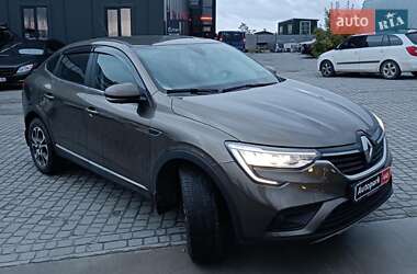 Внедорожник / Кроссовер Renault Arkana 2020 в 