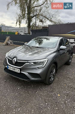 Внедорожник / Кроссовер Renault Arkana 2021 в Виннице