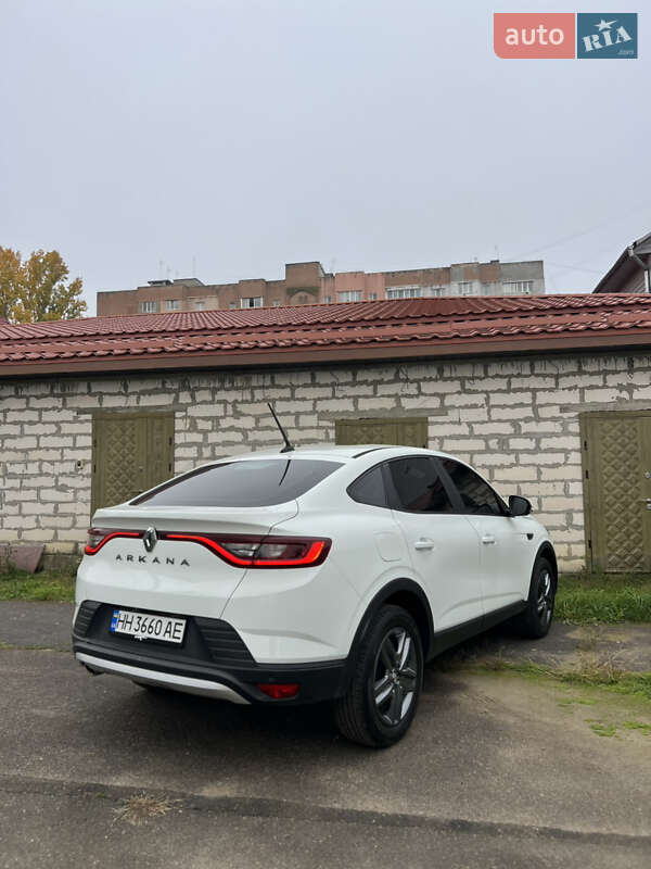 Внедорожник / Кроссовер Renault Arkana 2021 в Одессе