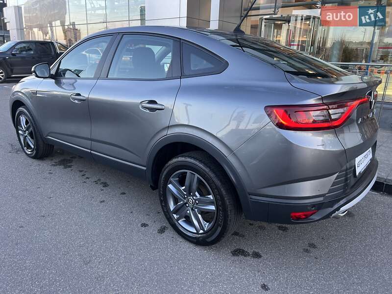 Позашляховик / Кросовер Renault Arkana 2021 в Києві фото 5 Позашляховик / Кросовер Renault Arkana 2021 в Києві