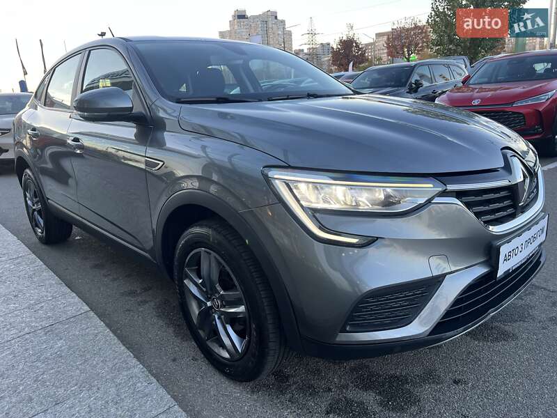 Позашляховик / Кросовер Renault Arkana 2021 в Києві фото 9 Позашляховик / Кросовер Renault Arkana 2021 в Києві