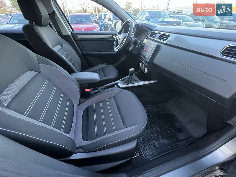 Позашляховик / Кросовер Renault Arkana 2021 в Києві фото 20 Позашляховик / Кросовер Renault Arkana 2021 в Києві