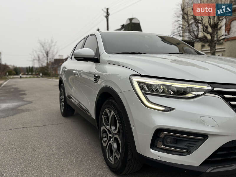 Внедорожник / Кроссовер Renault Arkana 2020 в Полтаве