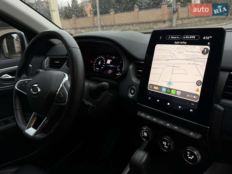 Внедорожник / Кроссовер Renault Arkana 2020 в Полтаве