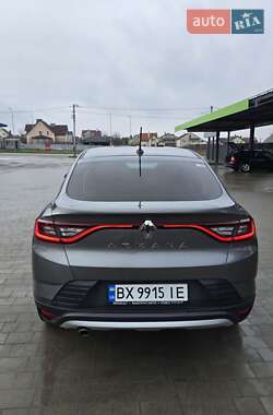 Внедорожник / Кроссовер Renault Arkana 2021 в Каменец-Подольском