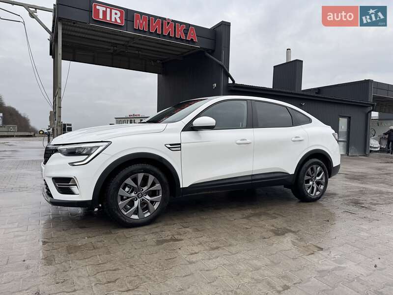 Renault Arkana 2024 Renault Arkana 2024