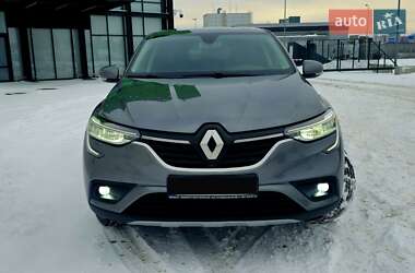 Позашляховик / Кросовер Renault Arkana 2020 в Києві