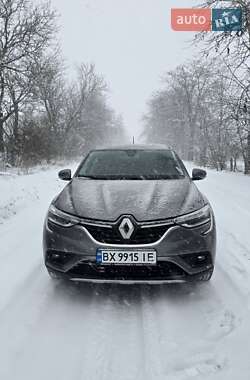 Позашляховик / Кросовер Renault Arkana 2021 в Кам'янець-Подільському