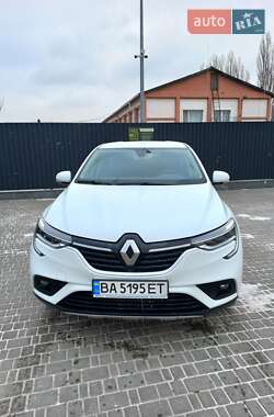 Позашляховик / Кросовер Renault Arkana 2021 в Кропивницькому