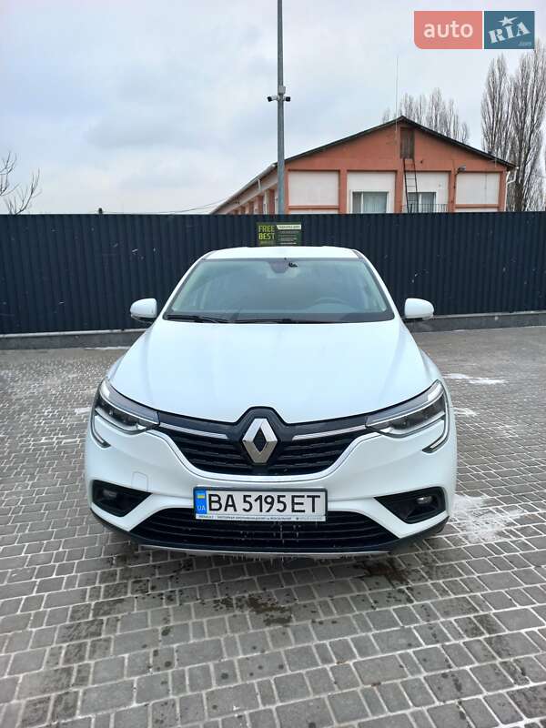 Renault Arkana 2021 Renault Arkana 2021