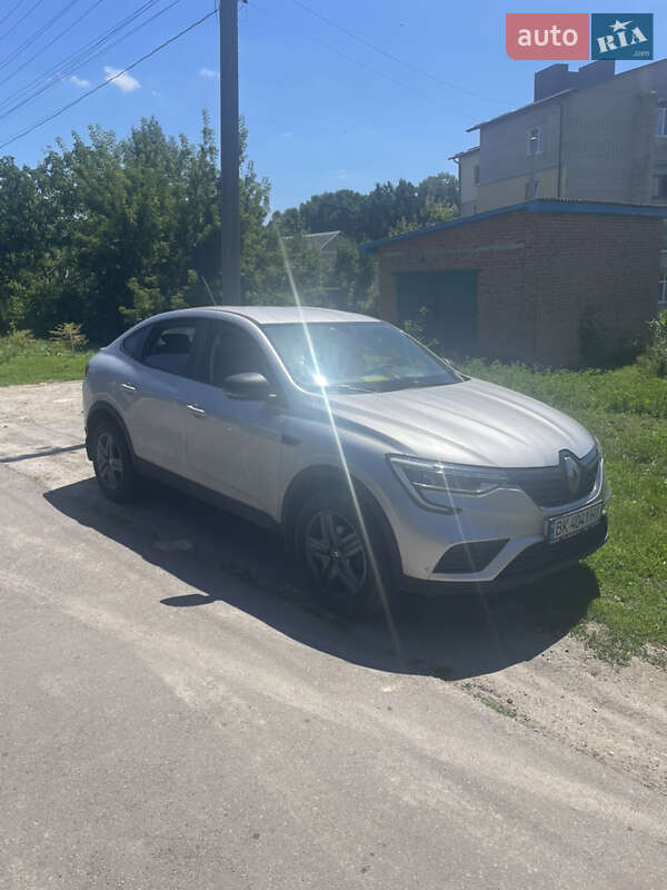 Внедорожник / Кроссовер Renault Arkana 2021 в Ровно фото 2 Внедорожник / Кроссовер Renault Arkana 2021 в Ровно