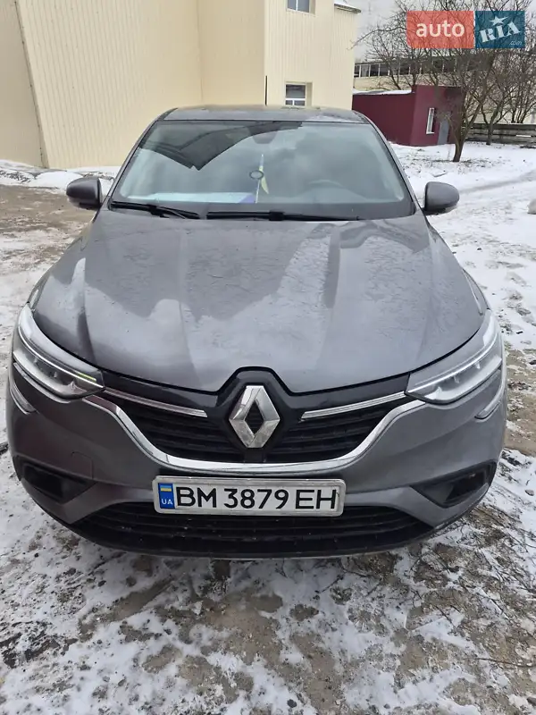 Renault Arkana
